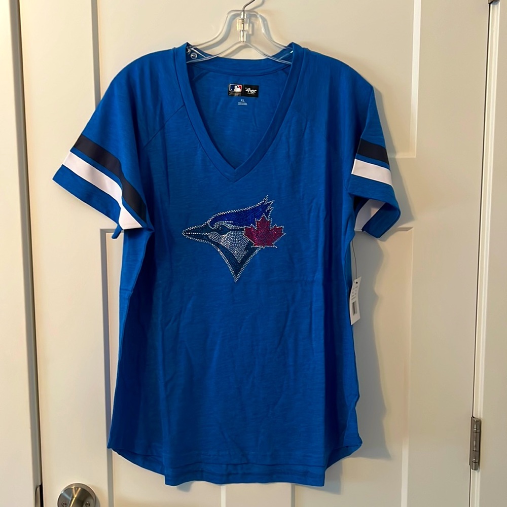 NWT Toronto Blue Jay’s Women’s T-Shirt